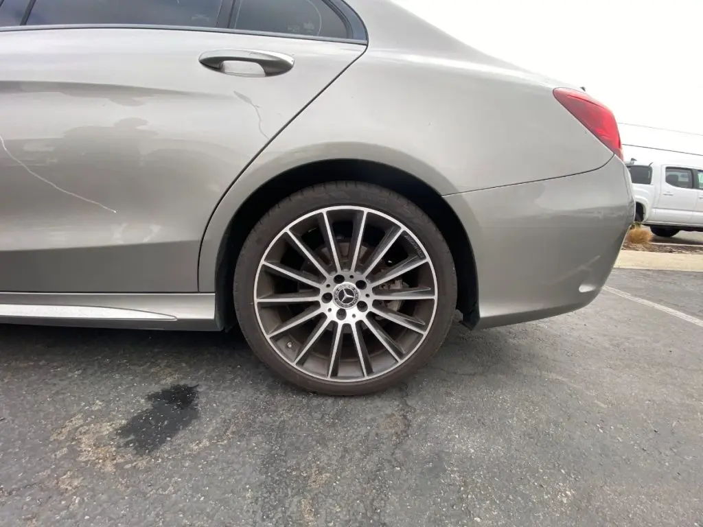 Mercedes tires rotation services A and B Import Auto Fort Collins CO 80524
