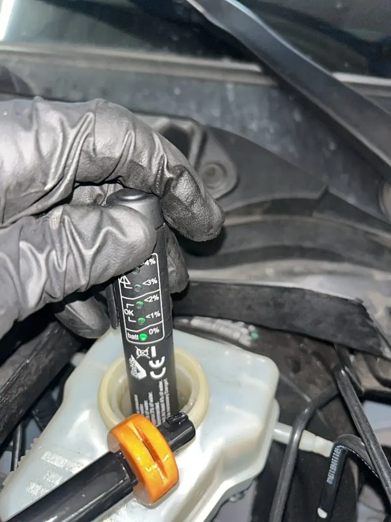 Land Rover brake fluid replacement services A and B Import Auto Fort Collins CO 80524