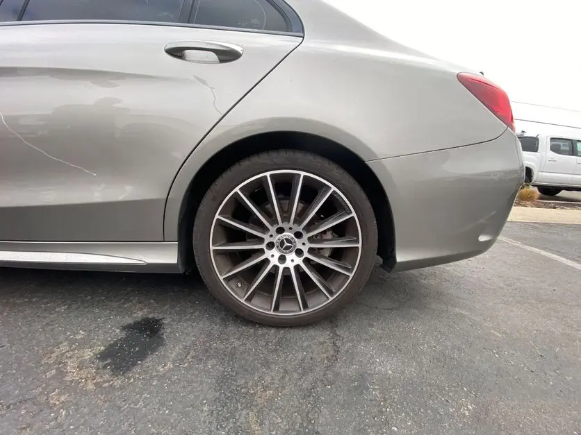 Mercedes tires rotation services A and B Import Auto Fort Collins CO 80524