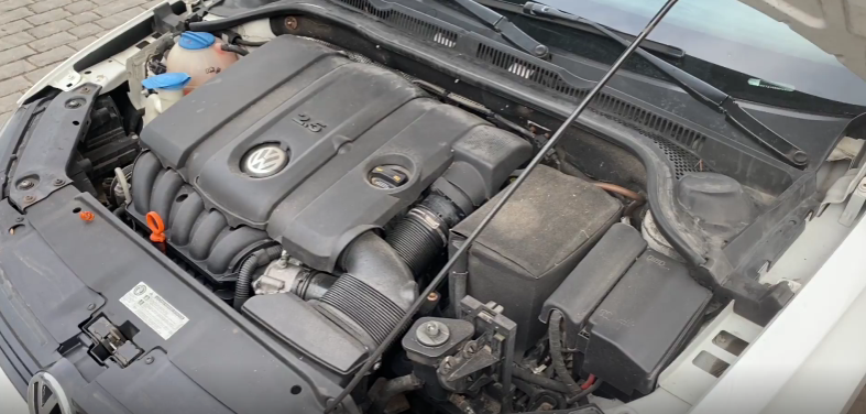 Volkswagen shaking while idling A and B Import Auto Fort Collins CO 80524