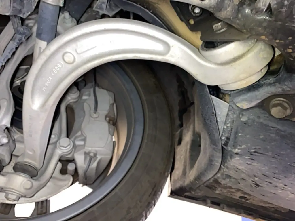 Audi control arm bushings replacement A and B Import Auto Fort Collins CO 80524