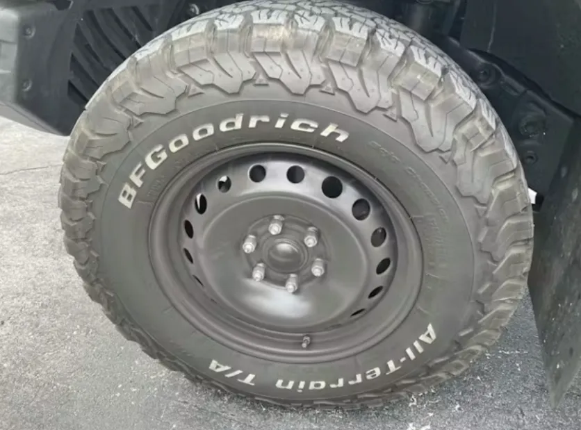 Ineos Grenadier wheel alignment A and B Import Auto Fort Collins CO 80524