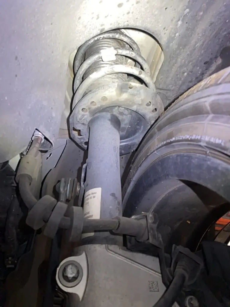Mercedes suspension feel rough A and B Import Auto Fort Collins CO 80524