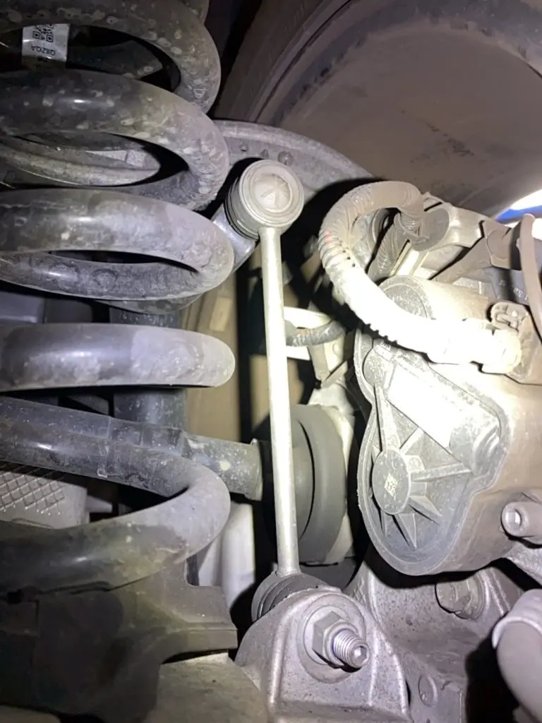 Land Rover suspension failing A and B Import Auto Fort Collins CO 80524