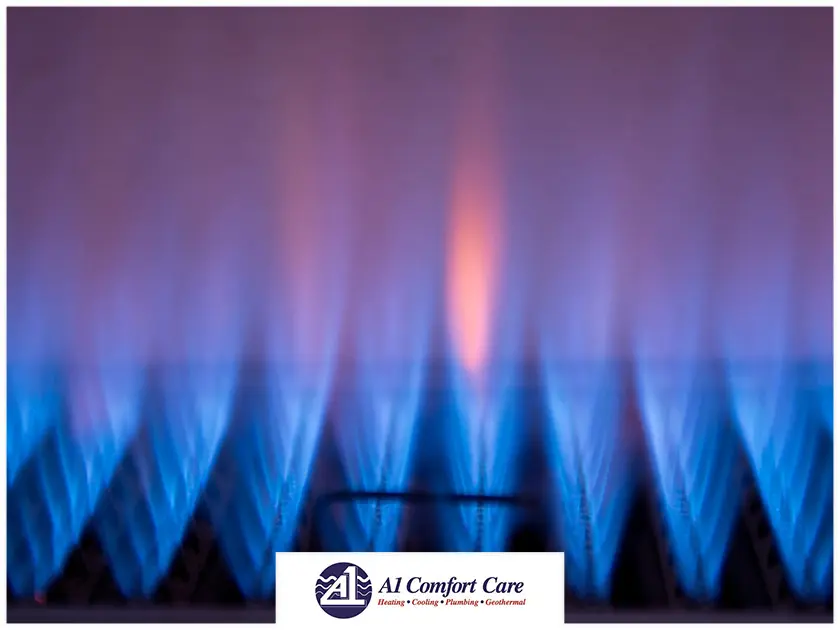 What Different Furnace Flame Colors Mean