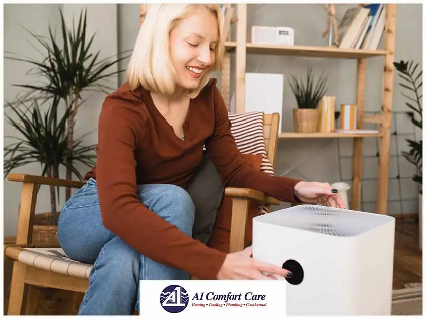 The Benefits Only an Air Purifier Can Provide The Benefits Only an Air Purifier Can Provide
