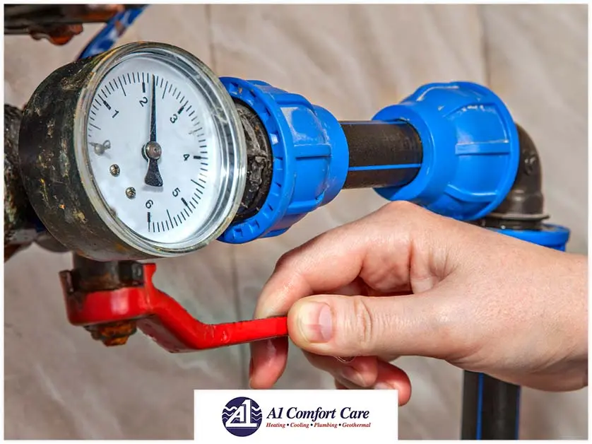How to Diagnose and Fix High Water Pressure