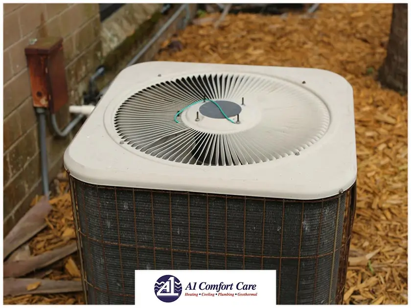 How to Keep Fall Debris Out of Your Air Conditioner’s Condenser Unit