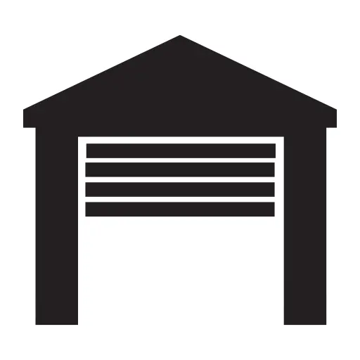 State Line Garage Doors Logo