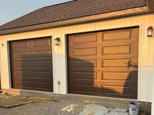 Garage Door Installation by State Line Garage Doors