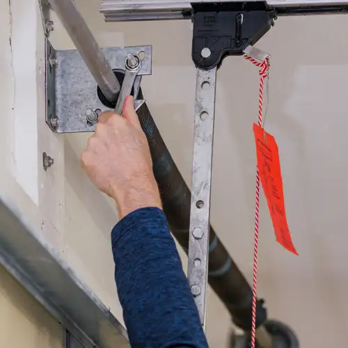 Garage Door Spring Repair by State Line Garage Doors