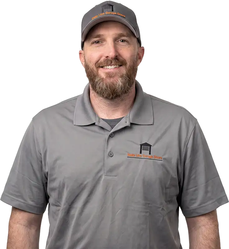 Garage Door Technician by State Line Garage Doors