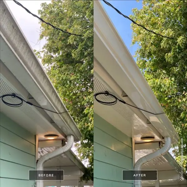 Pressure washing work in Inlet Beach FL