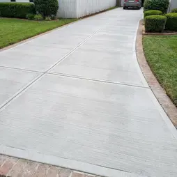 Concrete Driveway