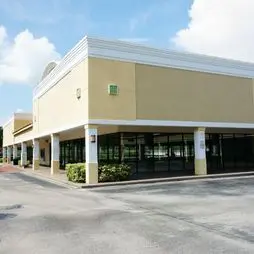 Shopping Centre storefront