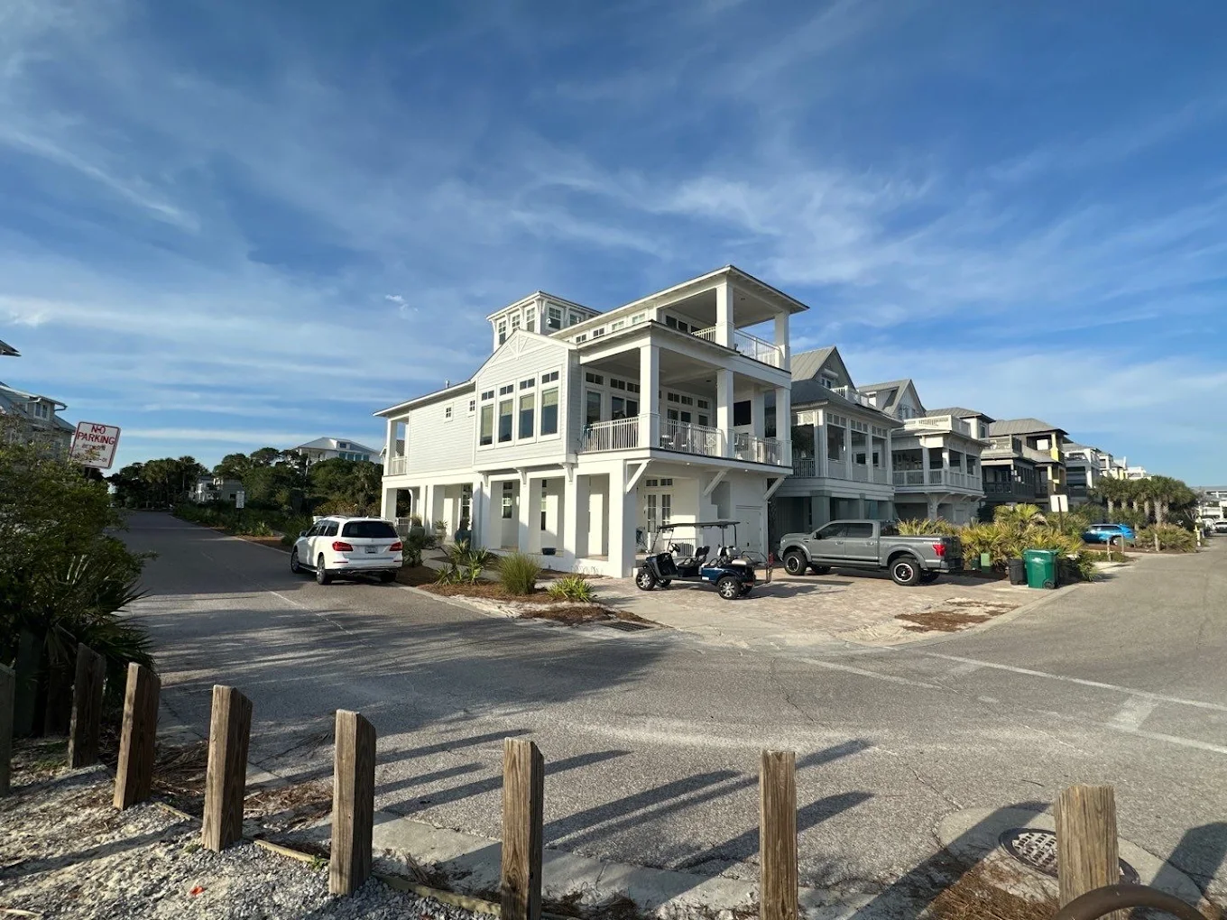 Pressure Washing services in Seaside FL
