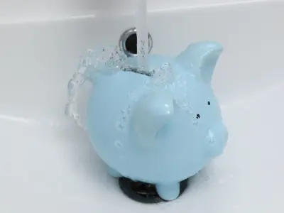 reduced water bills