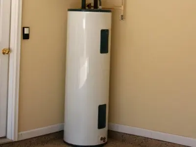 electric water heater