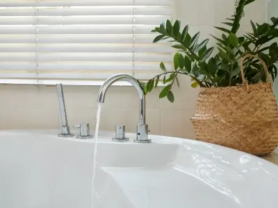 long wait time for hot water