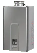 Rinnai tankless water heater