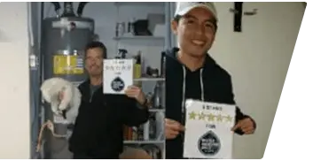 5 Star Customer Rated