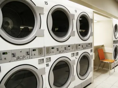 laundromat