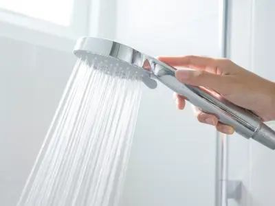 cold shower 