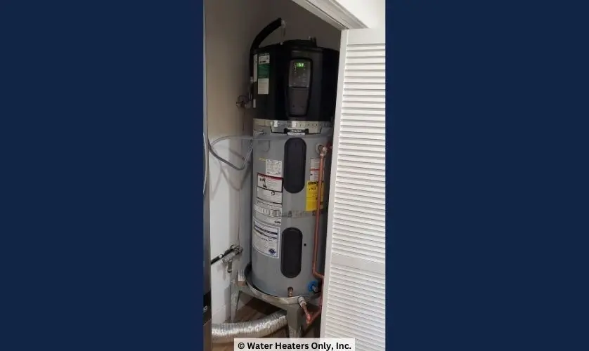 hwat pump water heater
