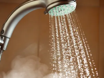 instant hot water