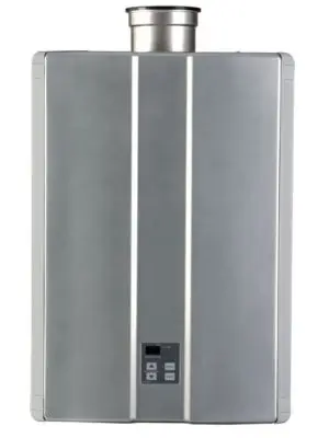 Rinnai tankless water heater