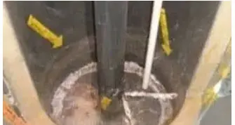 Noisy Water Heater