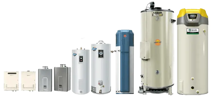 Water Heater Products