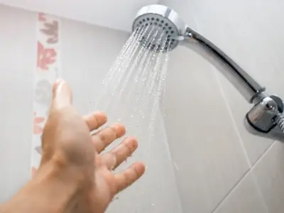 eliminates wait time for hot water 