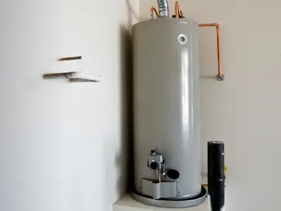 gas water heater