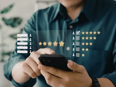 customer reviews