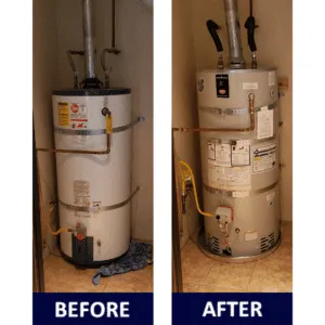 San Ramon Water Heater Repair