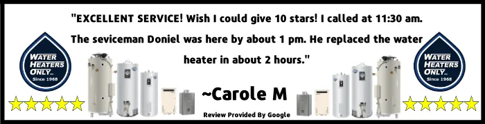 Water Heater Repair And Replacement Newark
