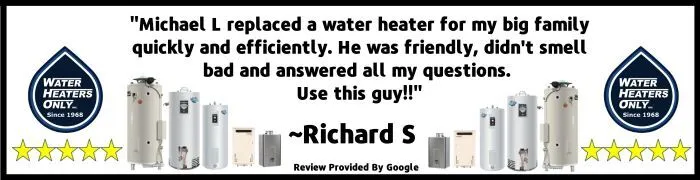 Orange Heat Pump Water Heaters
Reviews