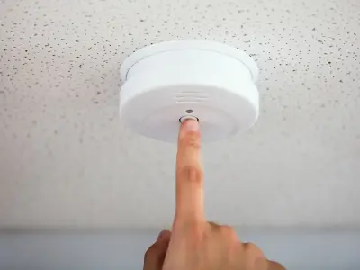 smoke detector