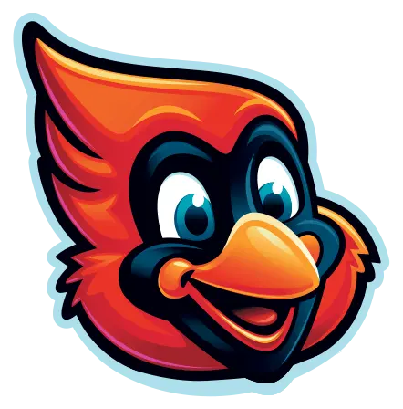 Cardinal Schedule Badge
