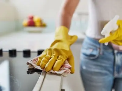 house cleaning