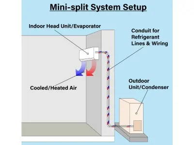 mini split system