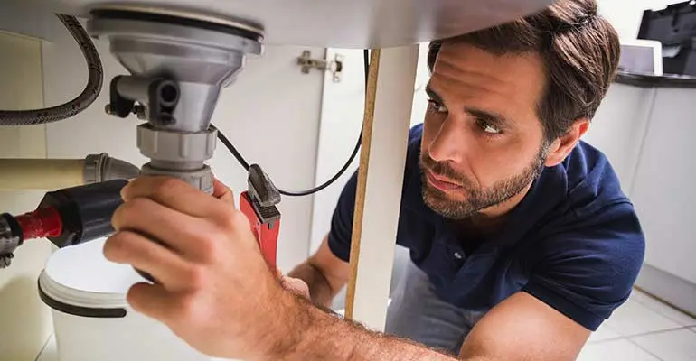 Be ready and prepared with our exclusive Plumbing Stay Dry Program