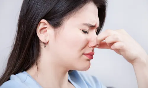 bad smell 