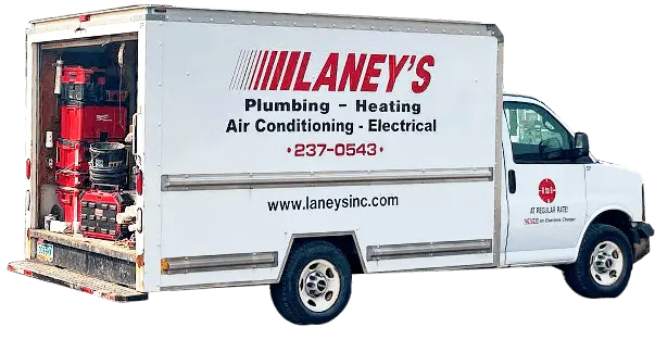 Laneys Service Truck