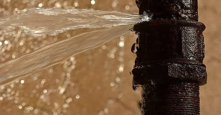 Be sure to use our expertise in burst pipe repair and pipe thawing services today