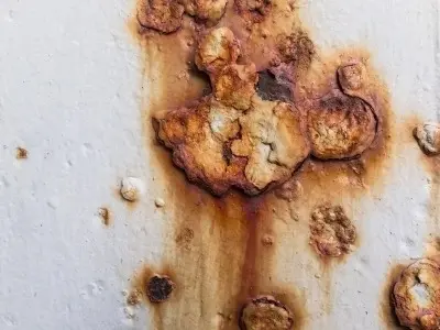 rust 