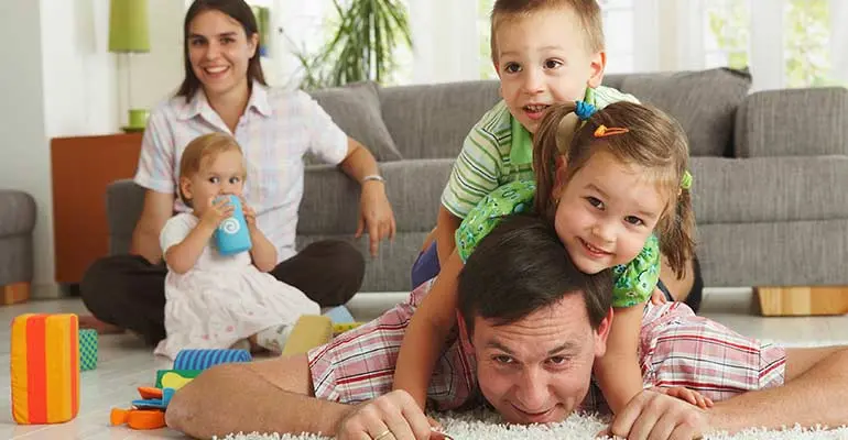 Trust us to keep the air quality of your home the best that it can be with your indoor air quality services