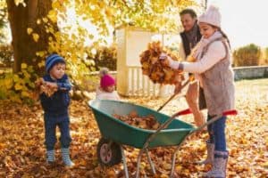 Your Outdoor Prep Work