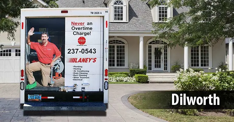 We offer the best plumbing services available for your Diworth, MN home